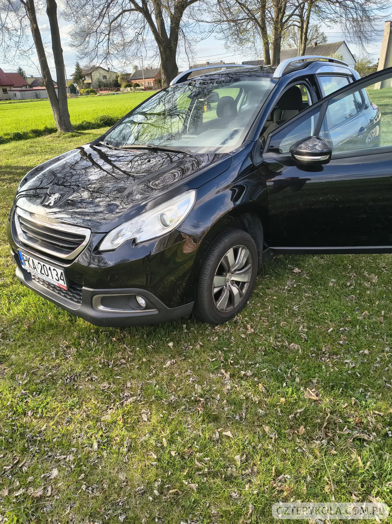 Peugeot- 2008- 2015 