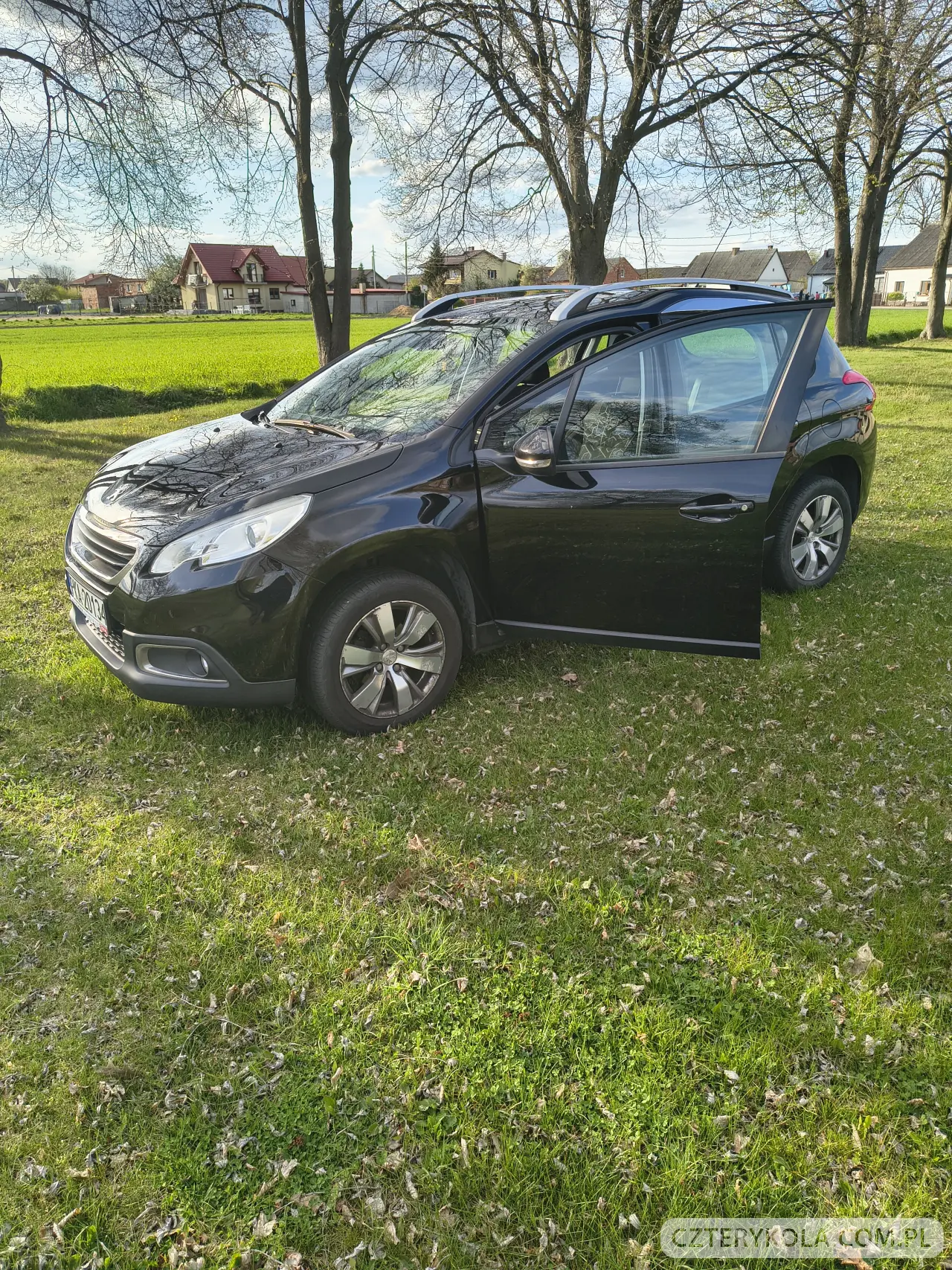 Peugeot- 2008- 2015 