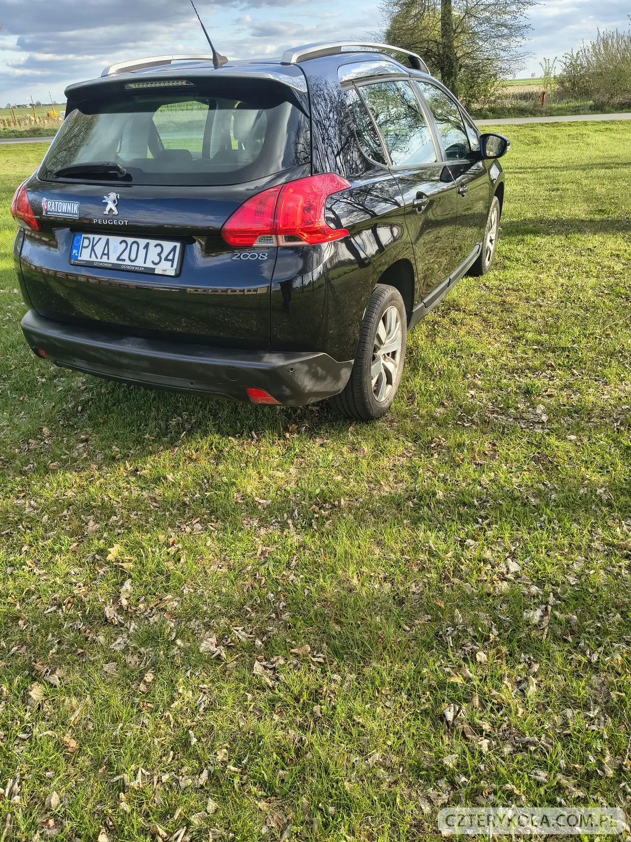 Peugeot- 2008- 2015 