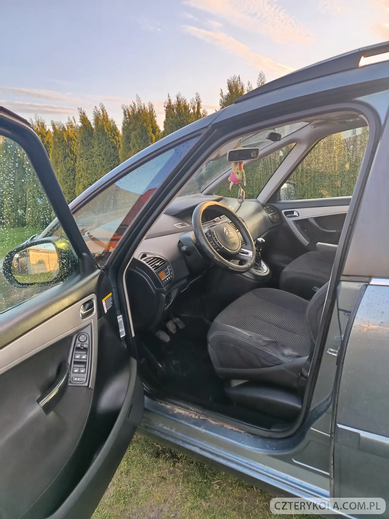 Citroen- C4 Grand Picasso- 2011 