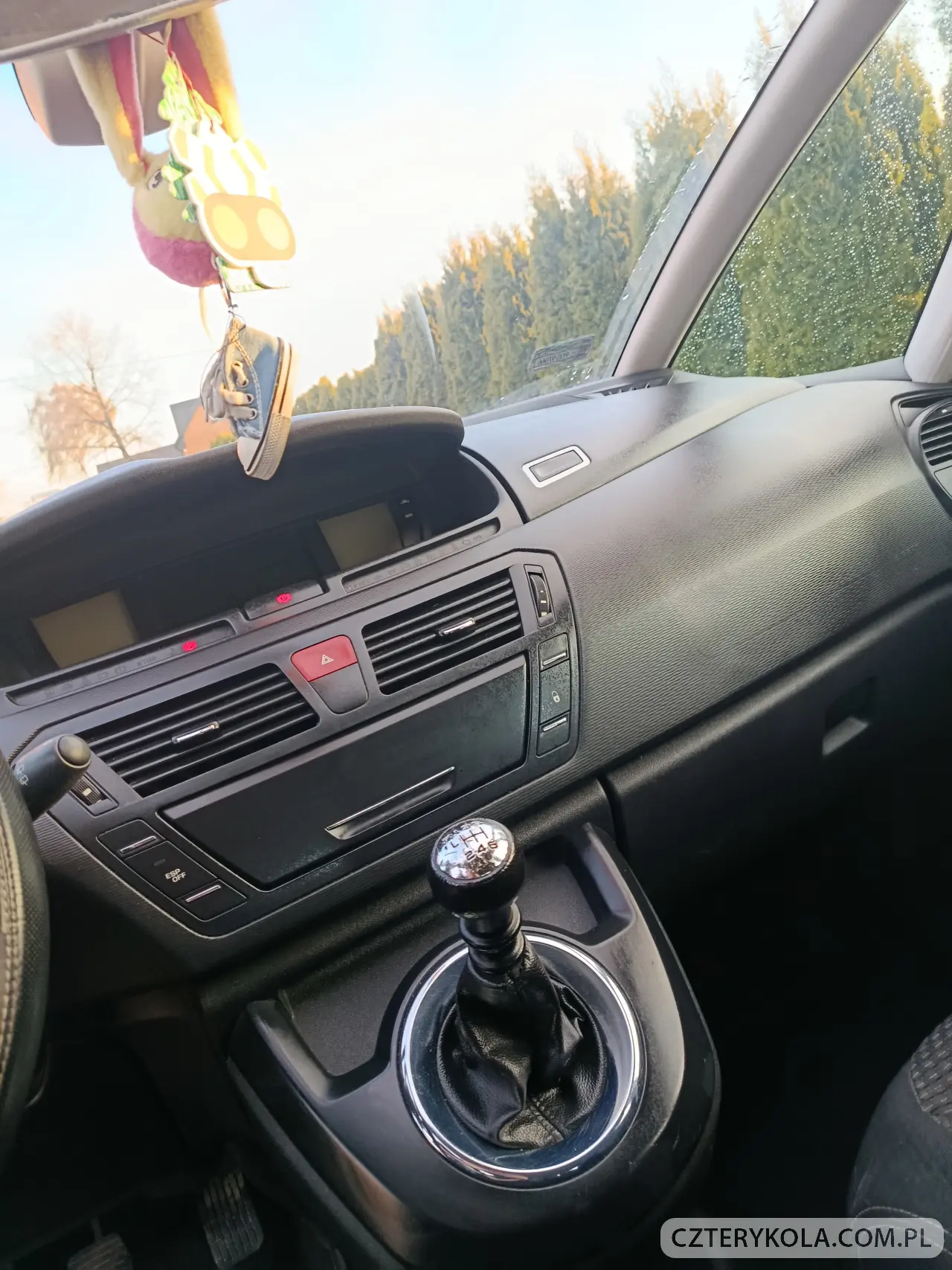 Citroen- C4 Grand Picasso- 2011 