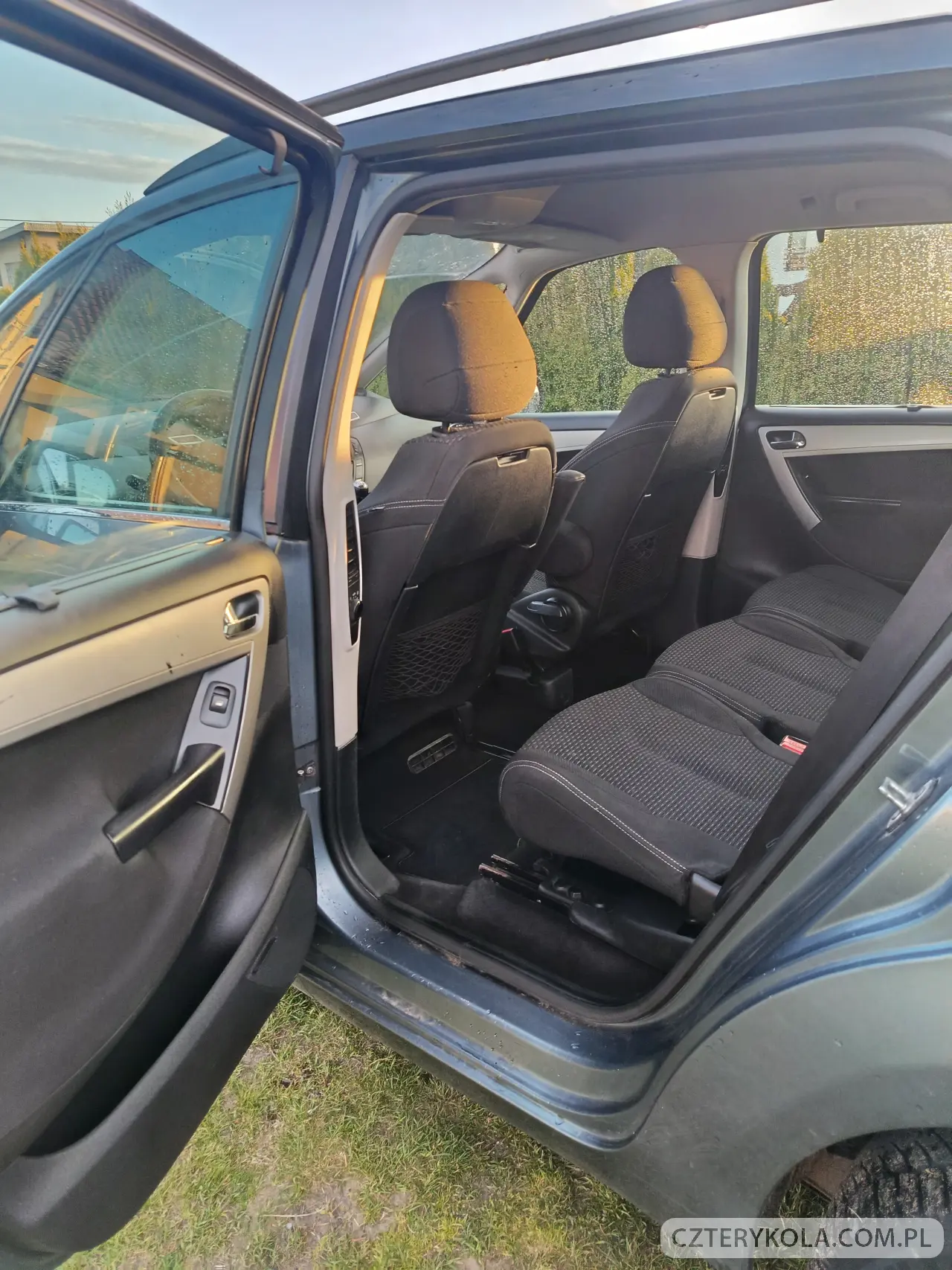 Citroen- C4 Grand Picasso- 2011 