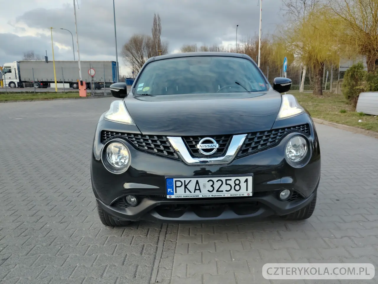 Nissan- Juke- 2016 