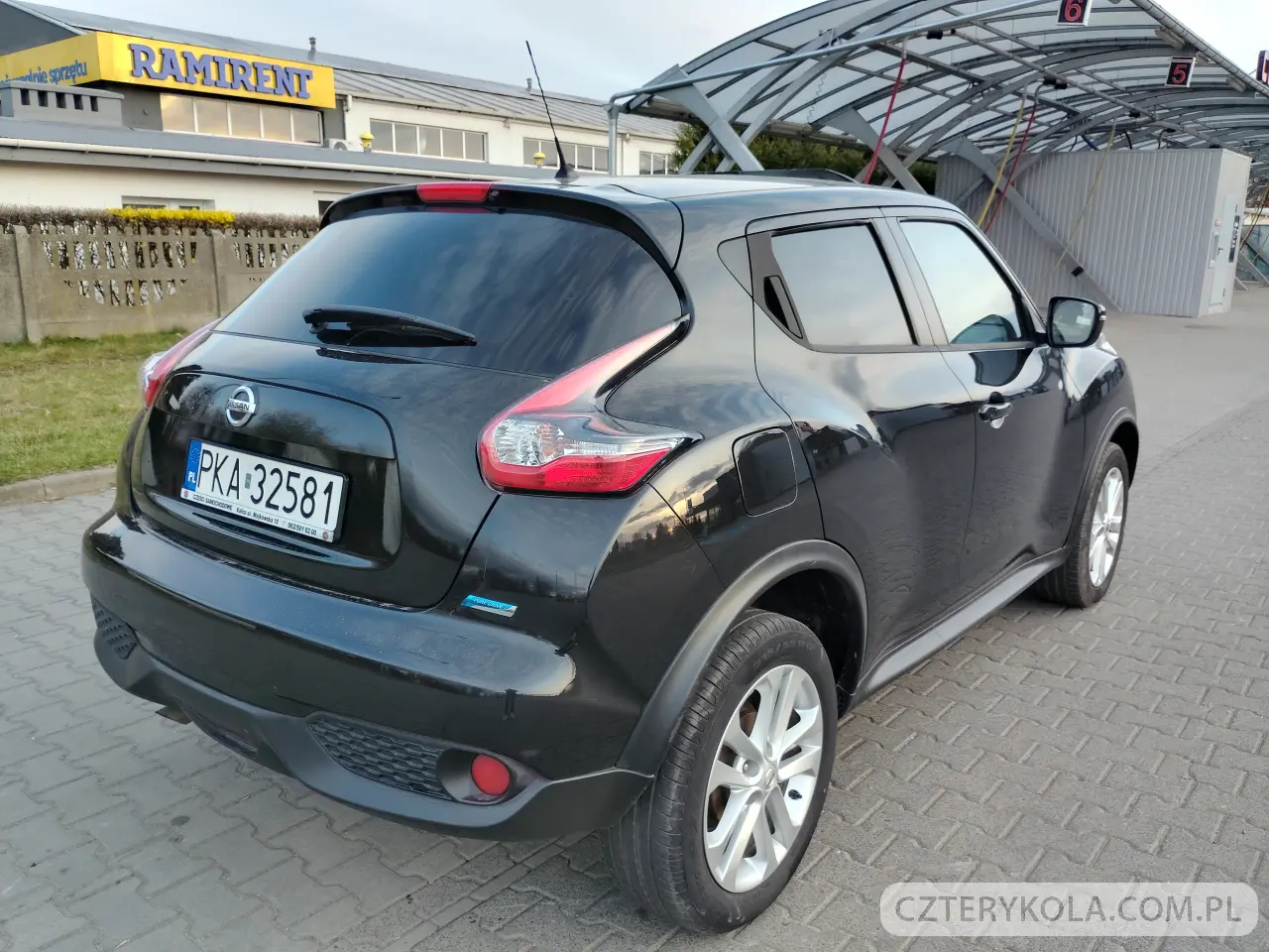 Nissan- Juke- 2016 