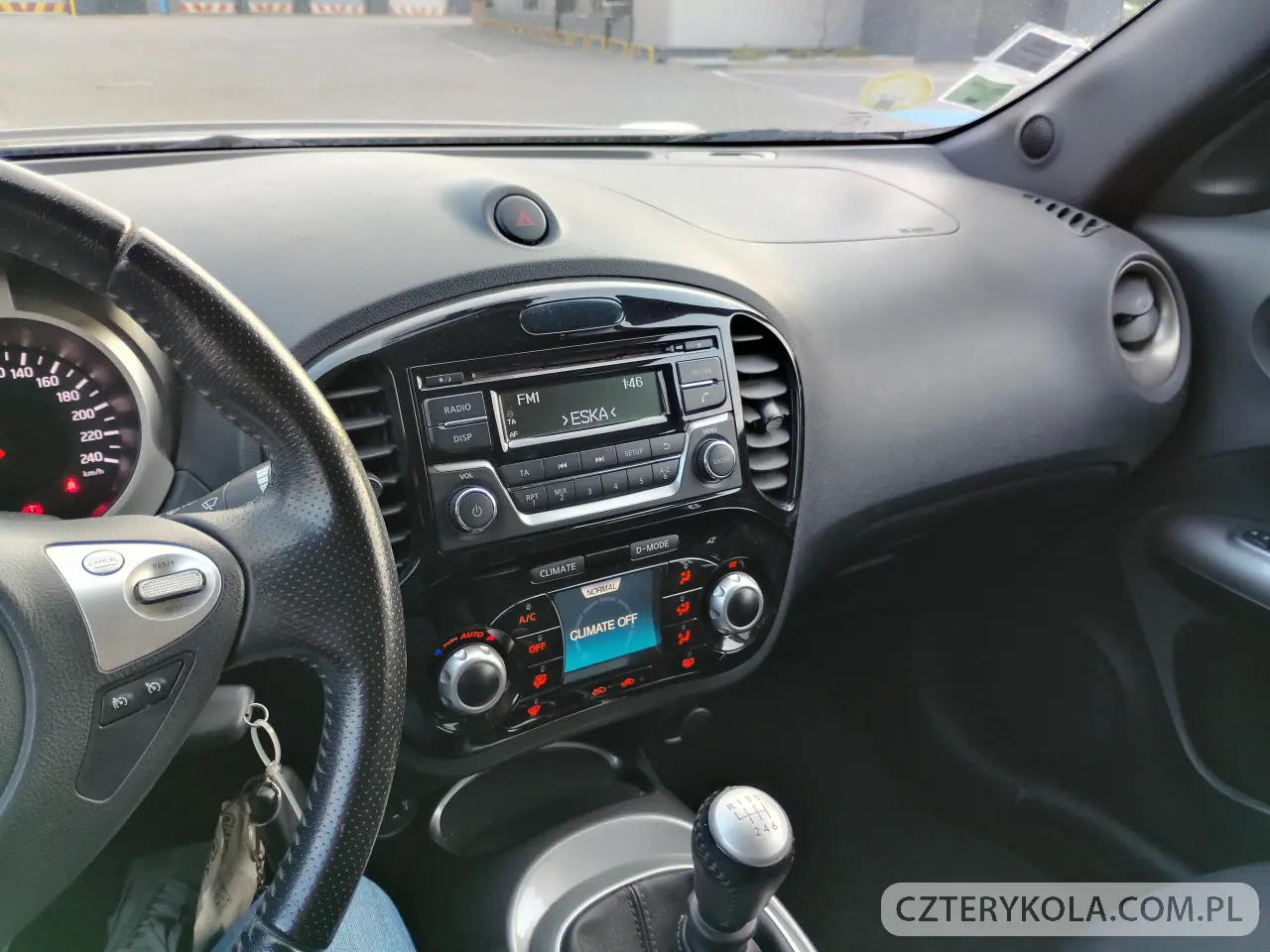 Nissan- Juke- 2016 