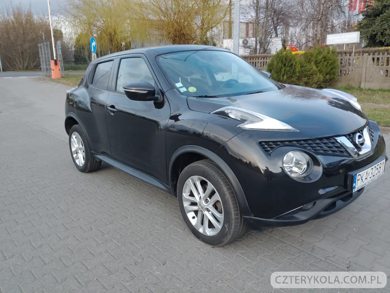 Nissan- Juke- 2016 