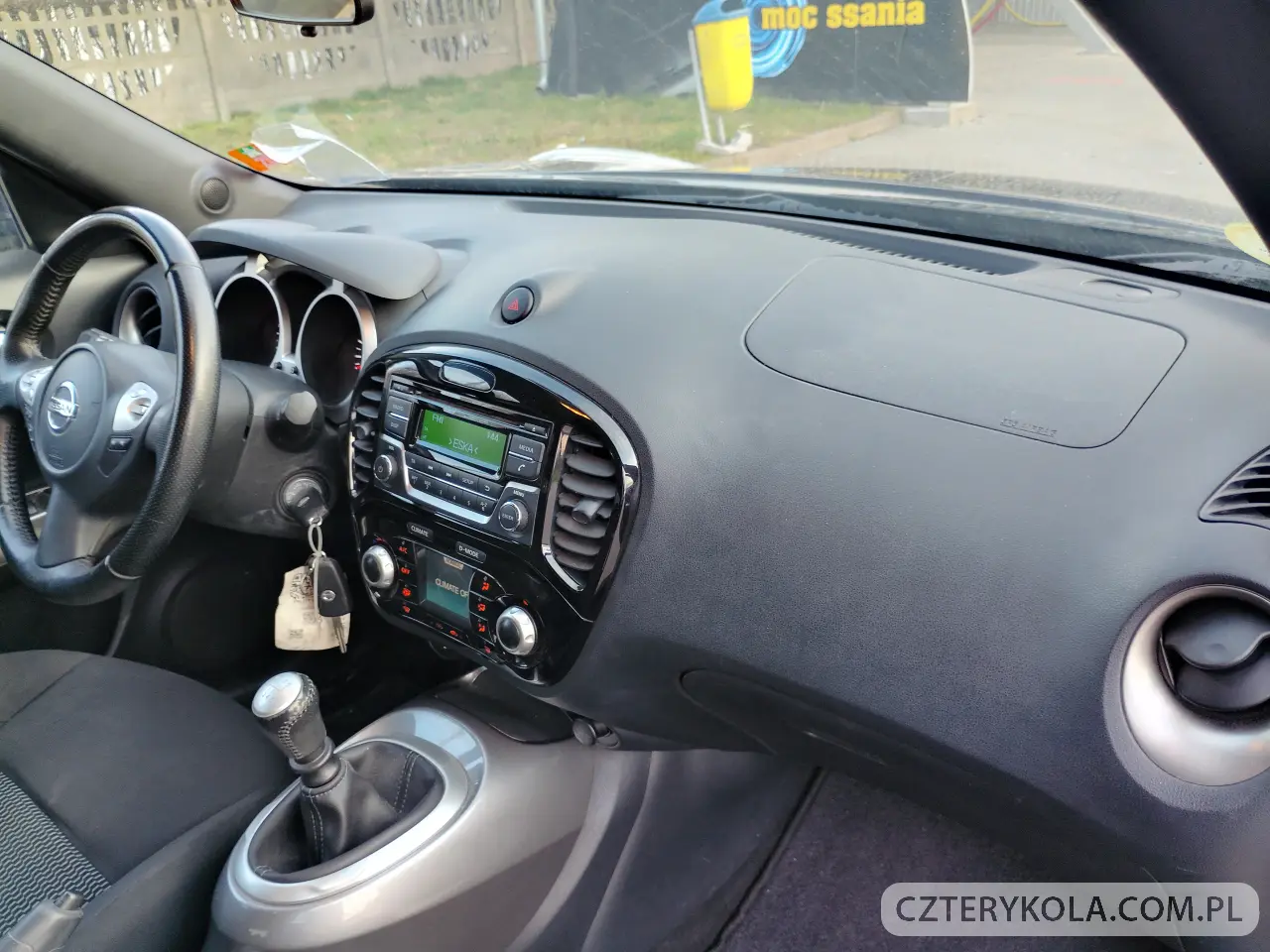 Nissan- Juke- 2016 