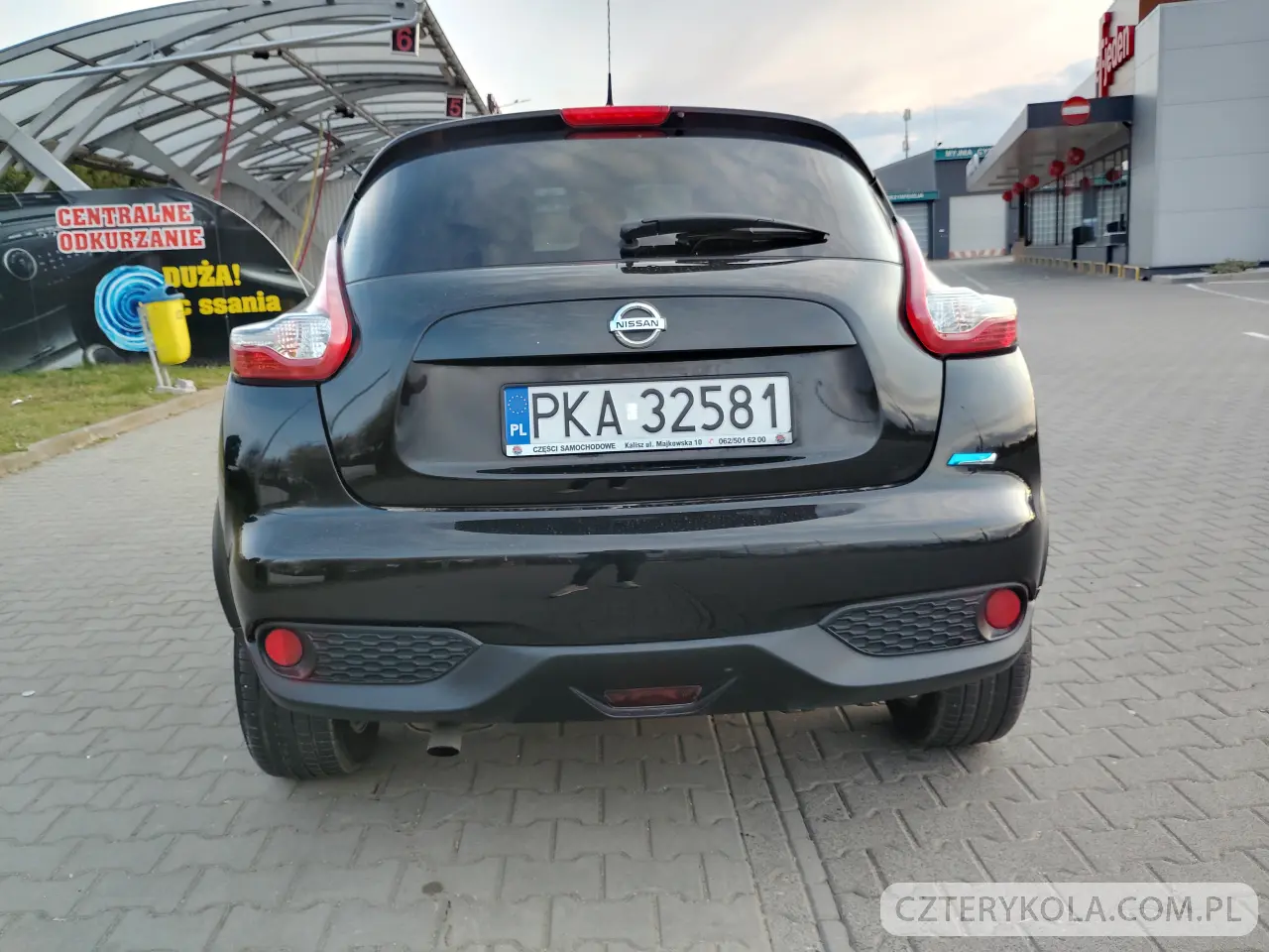Nissan- Juke- 2016 