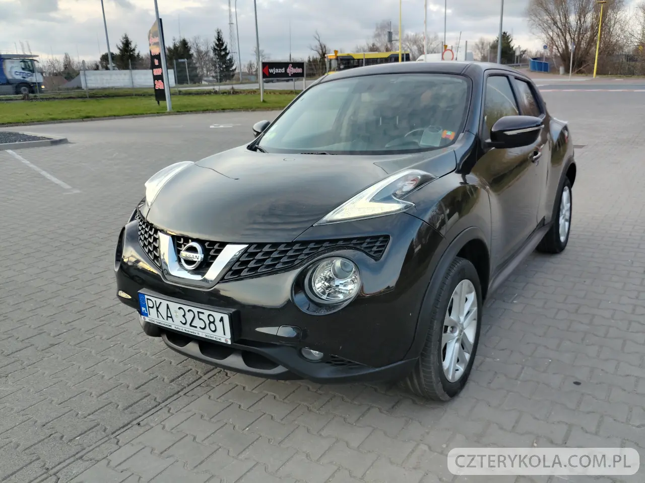 Nissan- Juke- 2016 