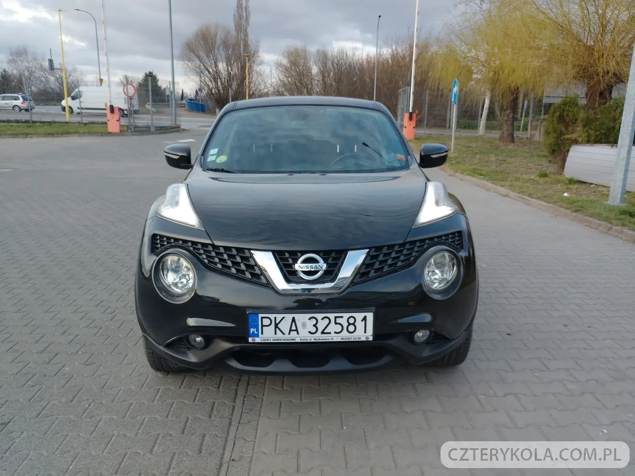 Nissan- Juke- 2016 