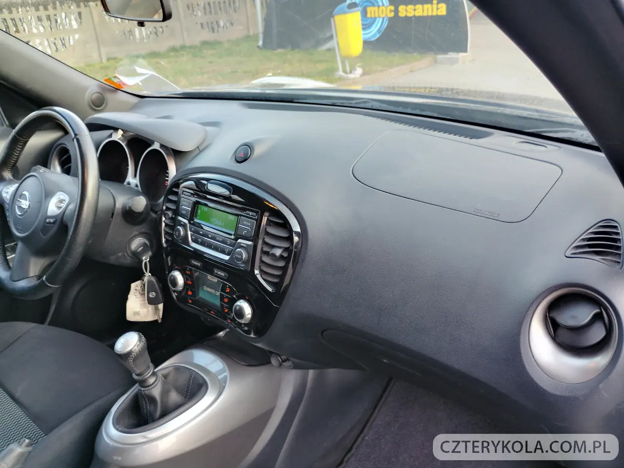 Nissan- Juke- 2016 
