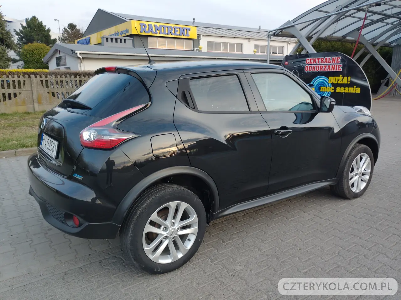 Nissan- Juke- 2016 