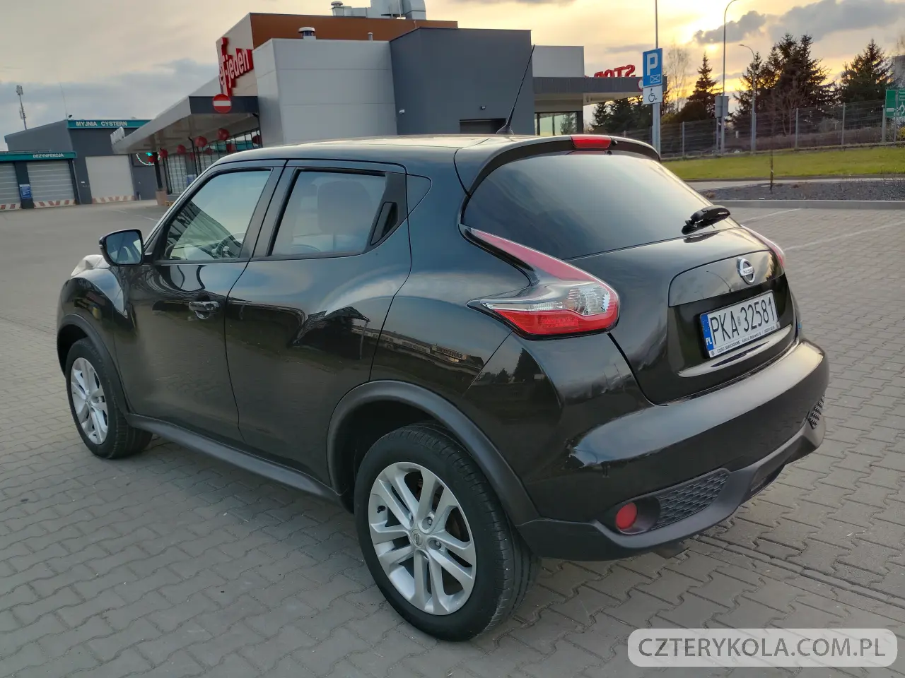 Nissan- Juke- 2016 