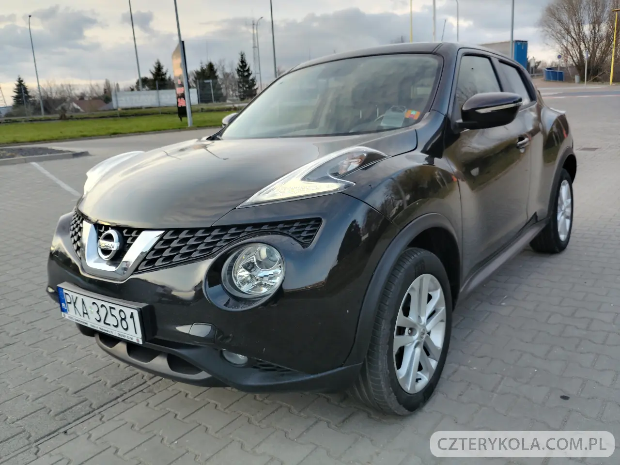 Nissan- Juke- 2016 