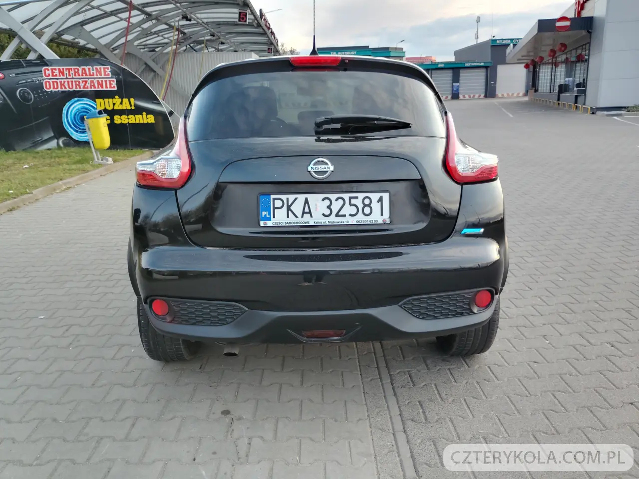 Nissan- Juke- 2016 