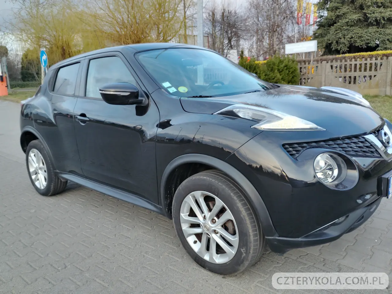 Nissan- Juke- 2016 