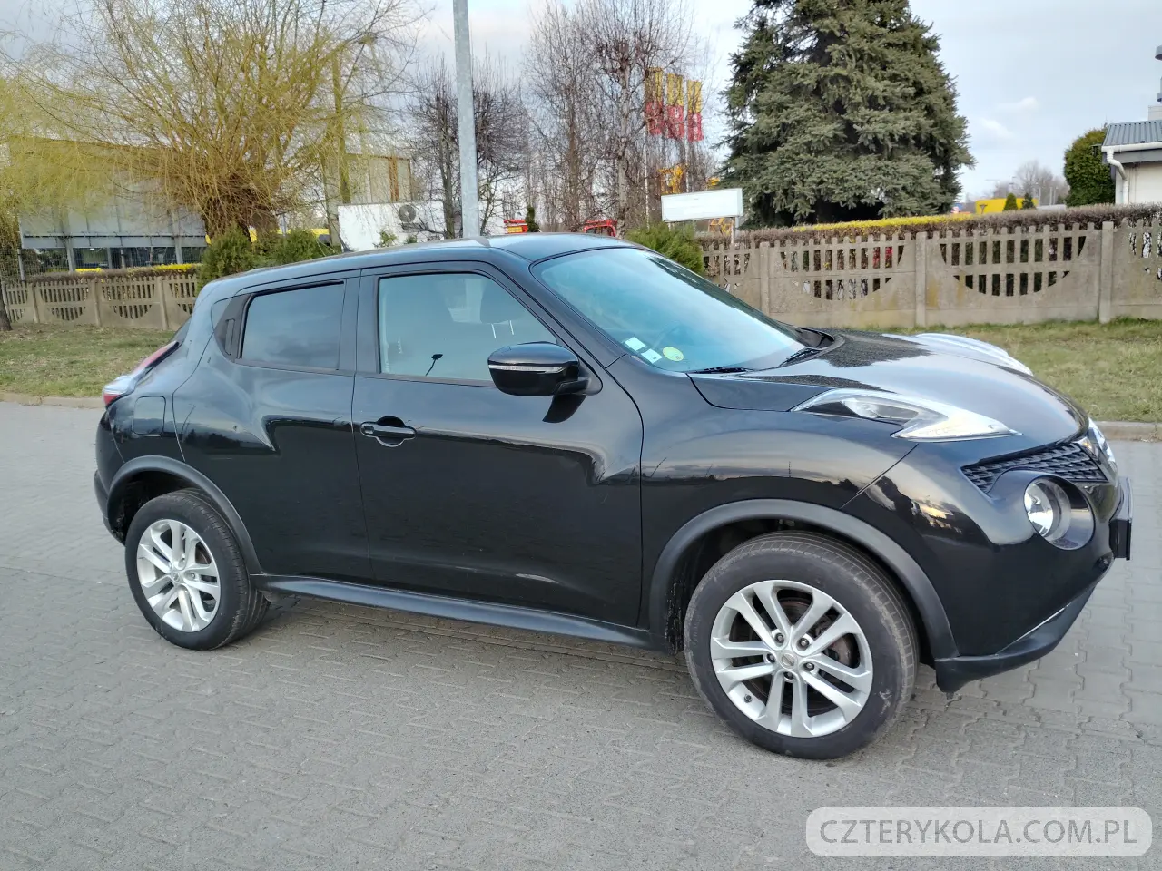 Nissan- Juke- 2016 