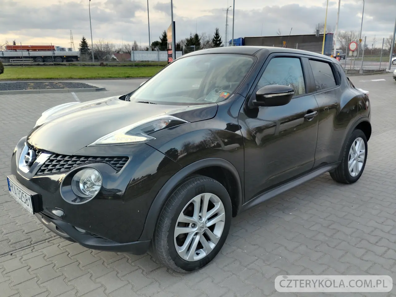 Nissan- Juke- 2016 