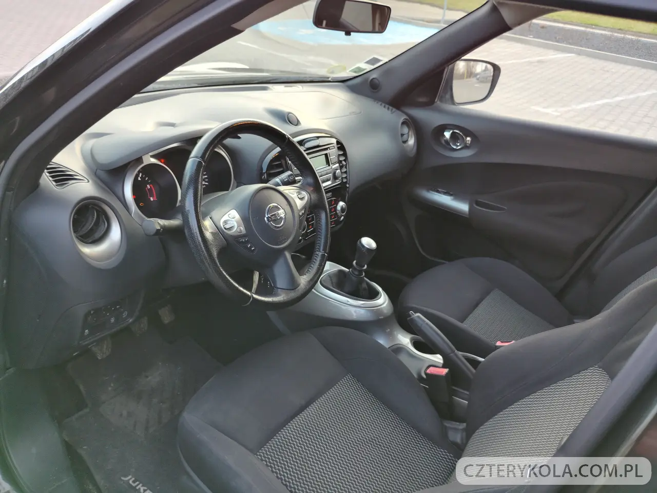 Nissan- Juke- 2016 