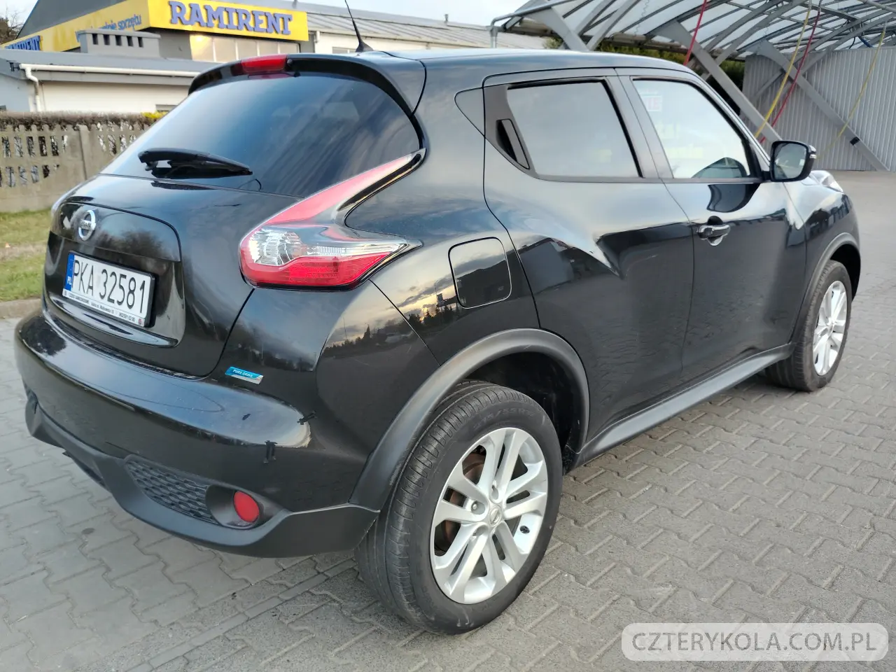 Nissan- Juke- 2016 