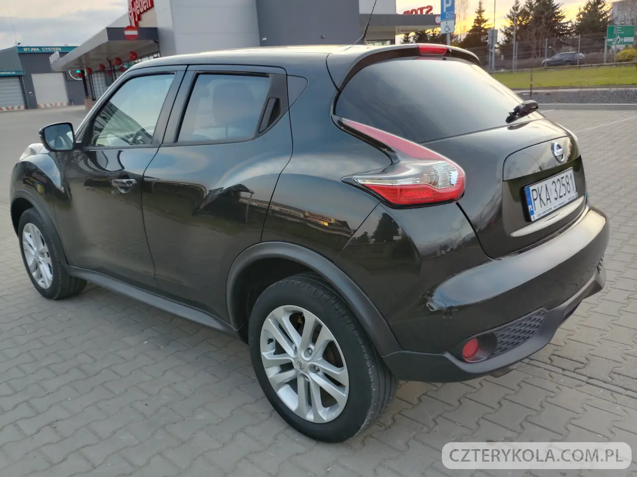 Nissan- Juke- 2016 