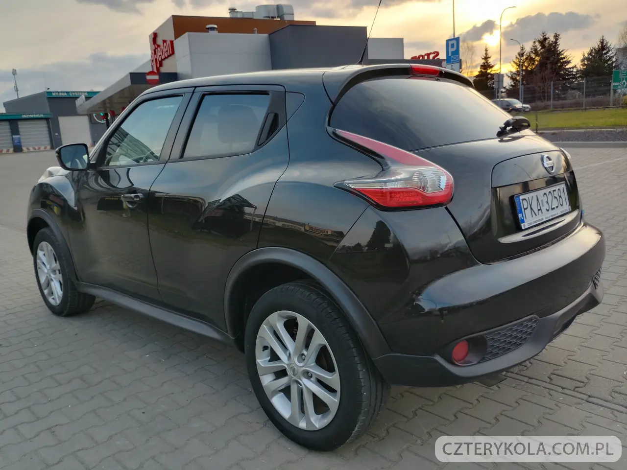 Nissan- Juke- 2016 