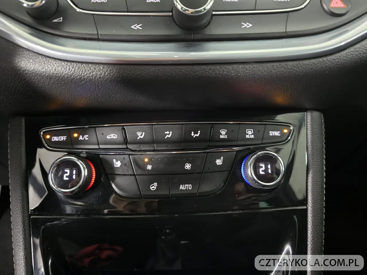 Opel- Astra- 2016 