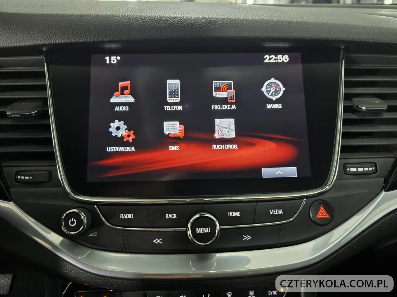 Opel- Astra- 2016 