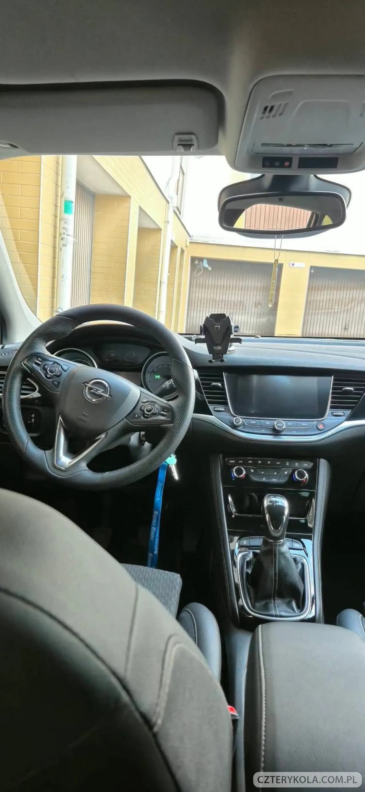 Opel- Astra- 2016 