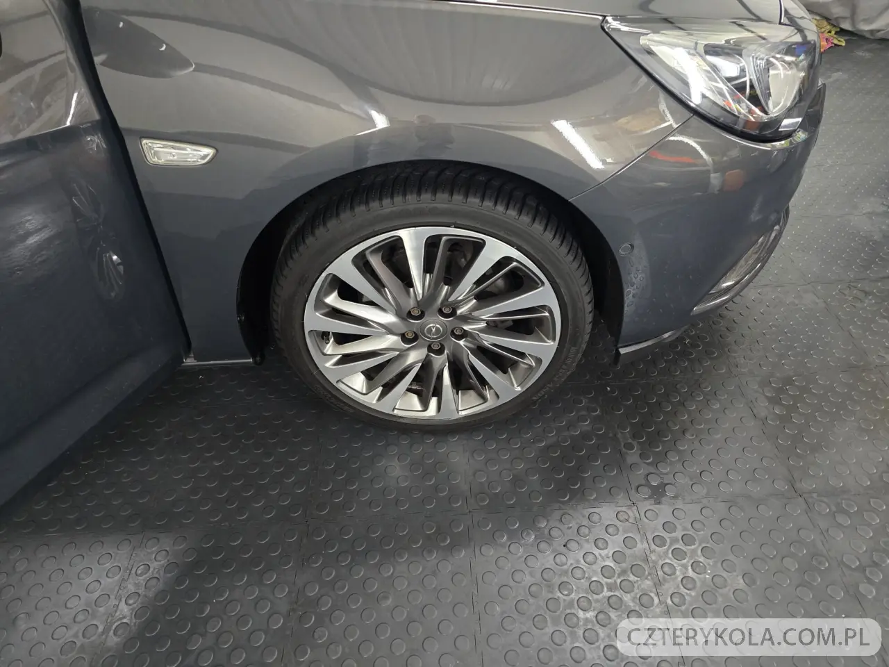 Opel- Astra- 2016 