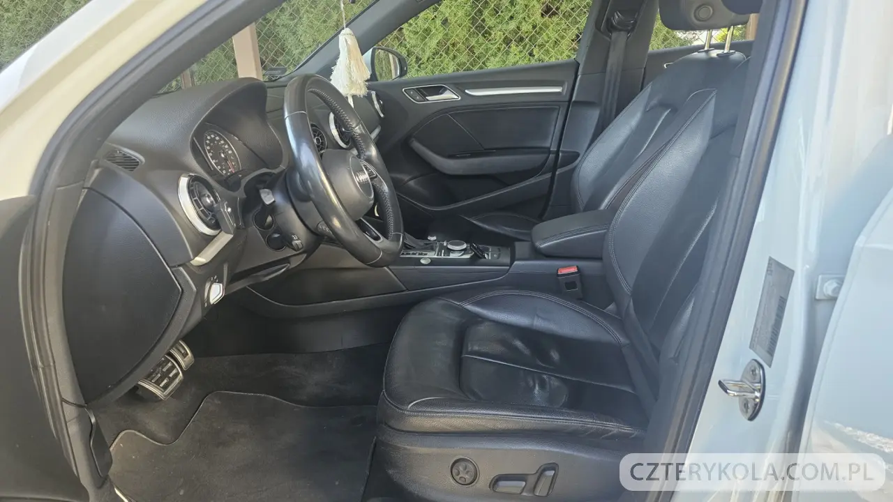 Audi- A3- 2018 