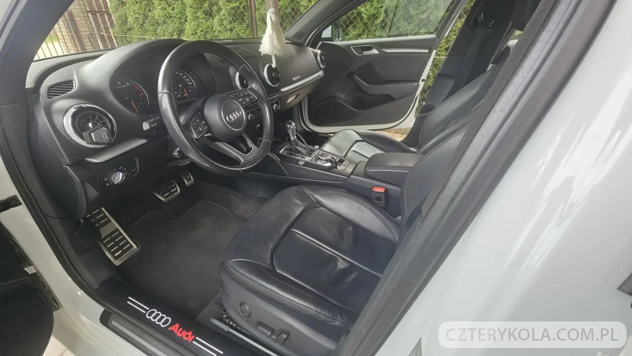Audi- A3- 2018 