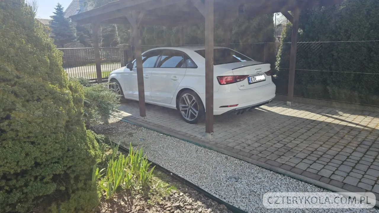 Audi- A3- 2018 