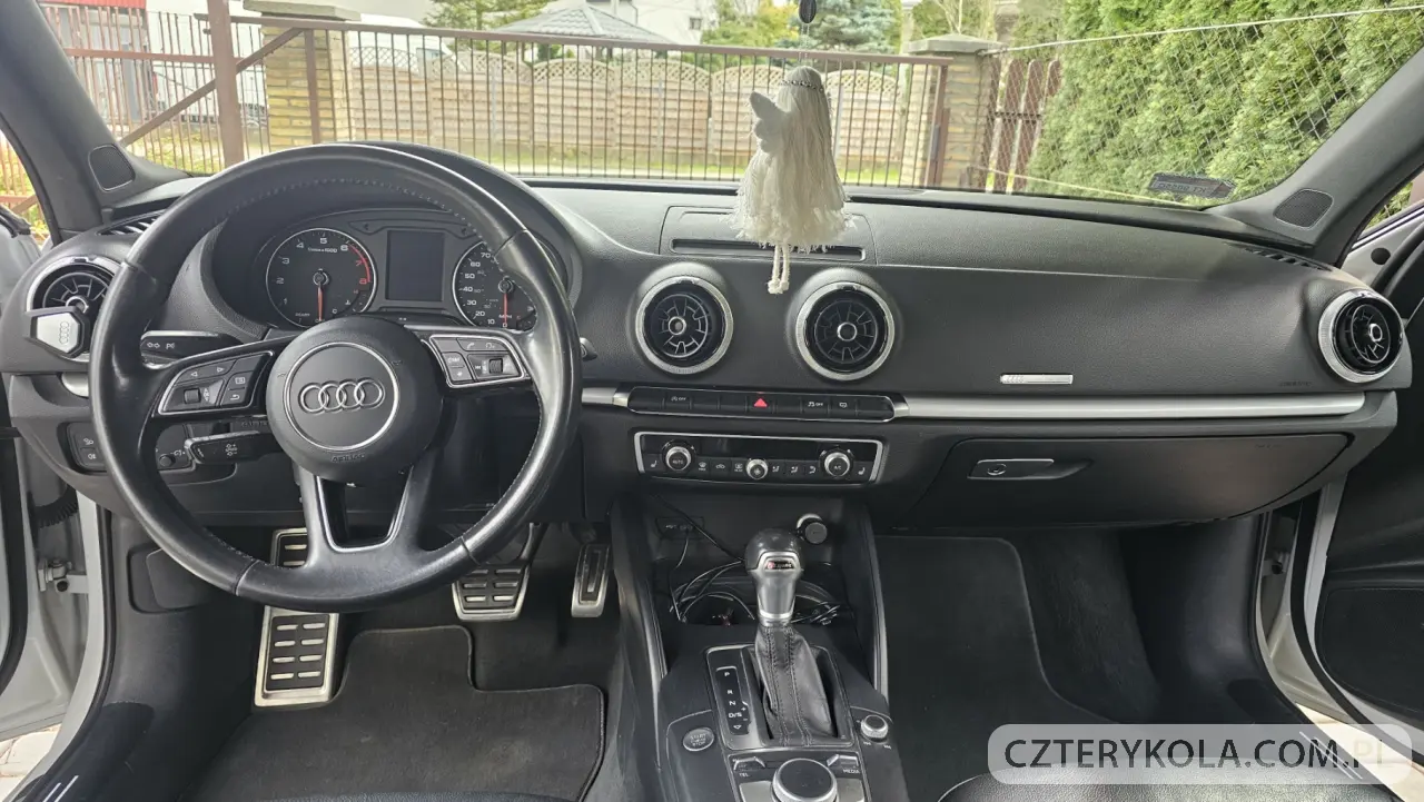 Audi- A3- 2018 