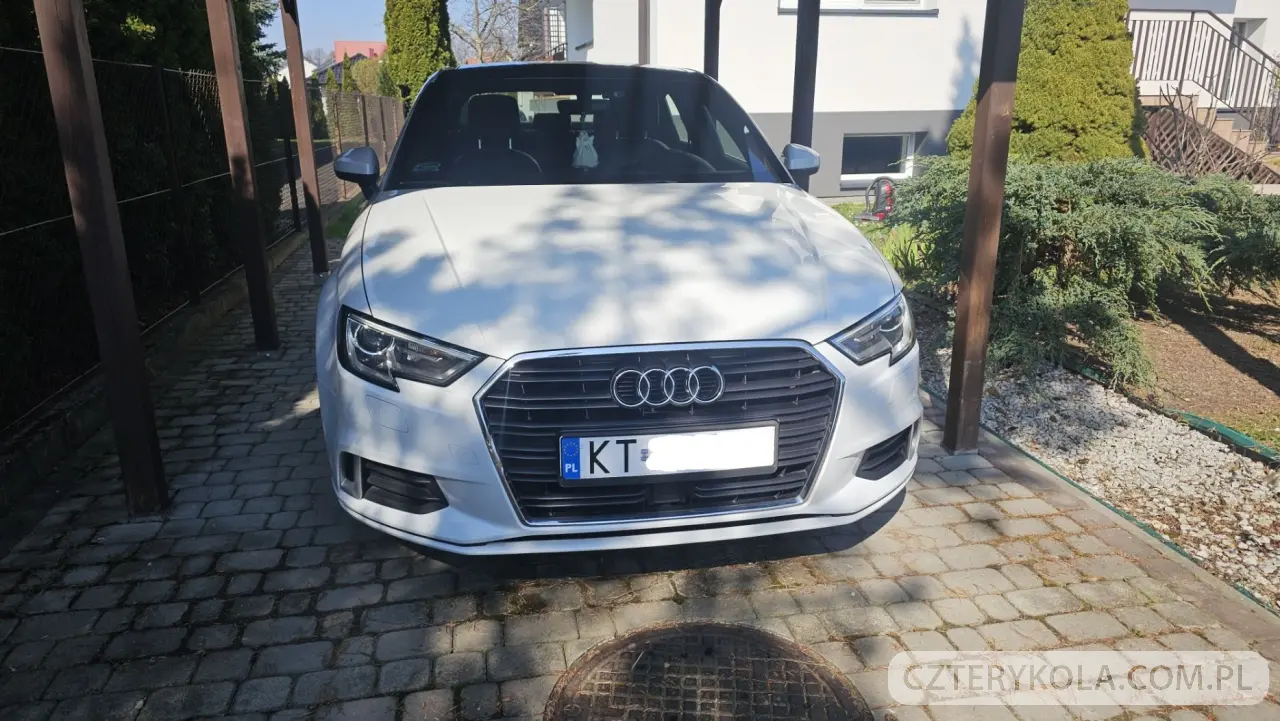 Audi- A3- 2018 