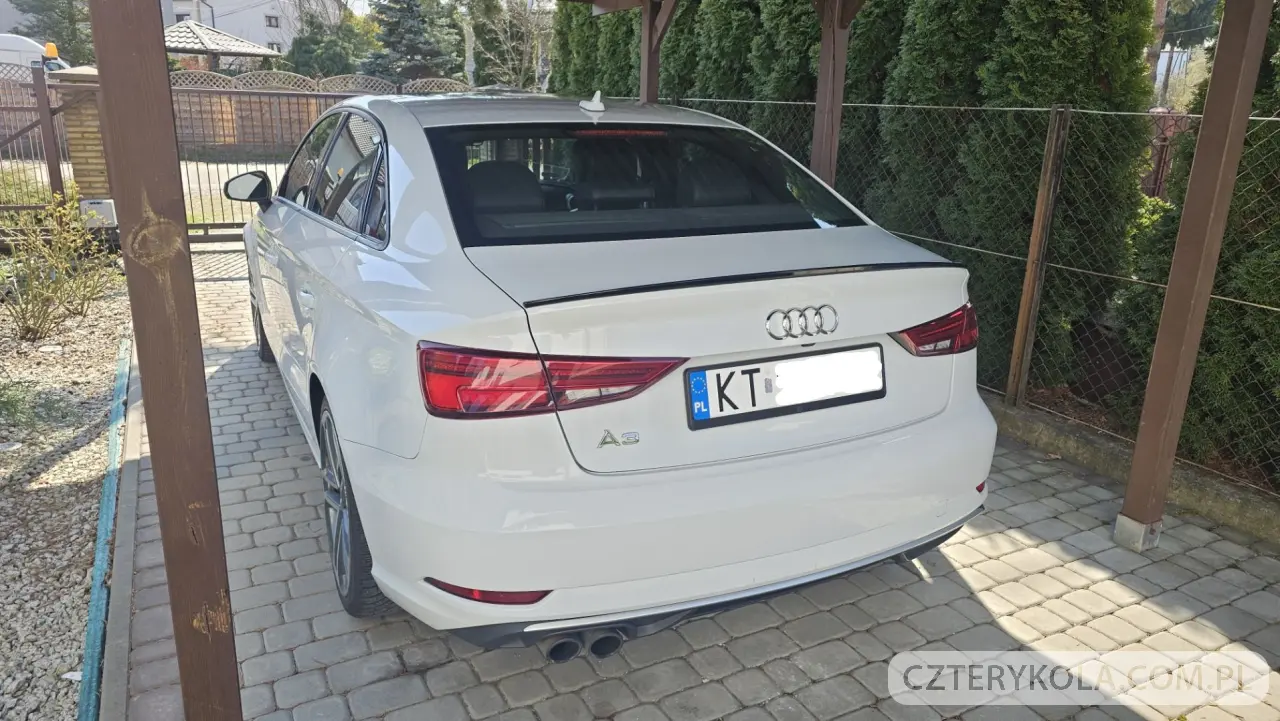Audi- A3- 2018 