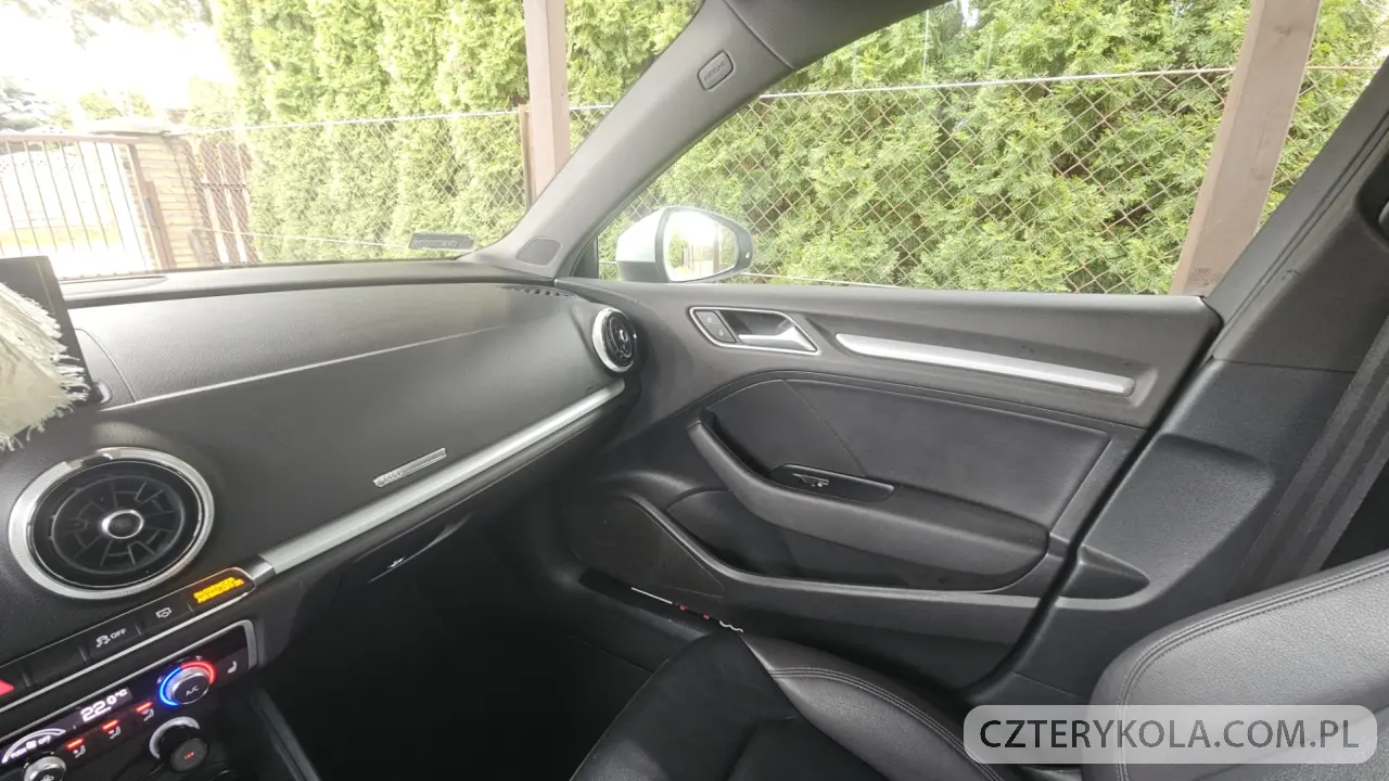 Audi- A3- 2018 
