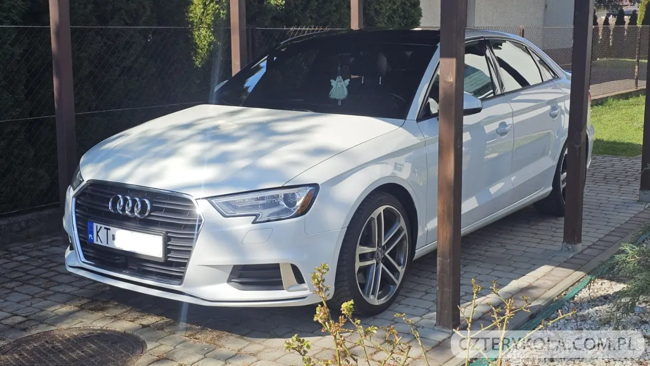 Audi- A3- 2018 