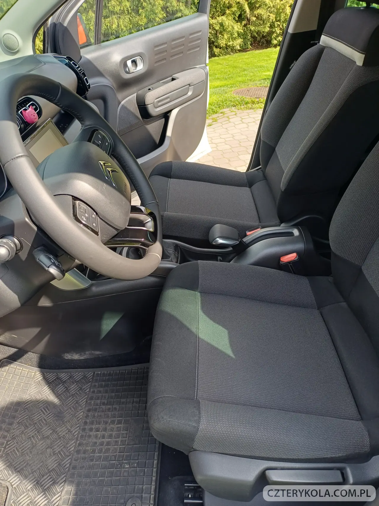 Citroen- C3 Aircross- 2018 