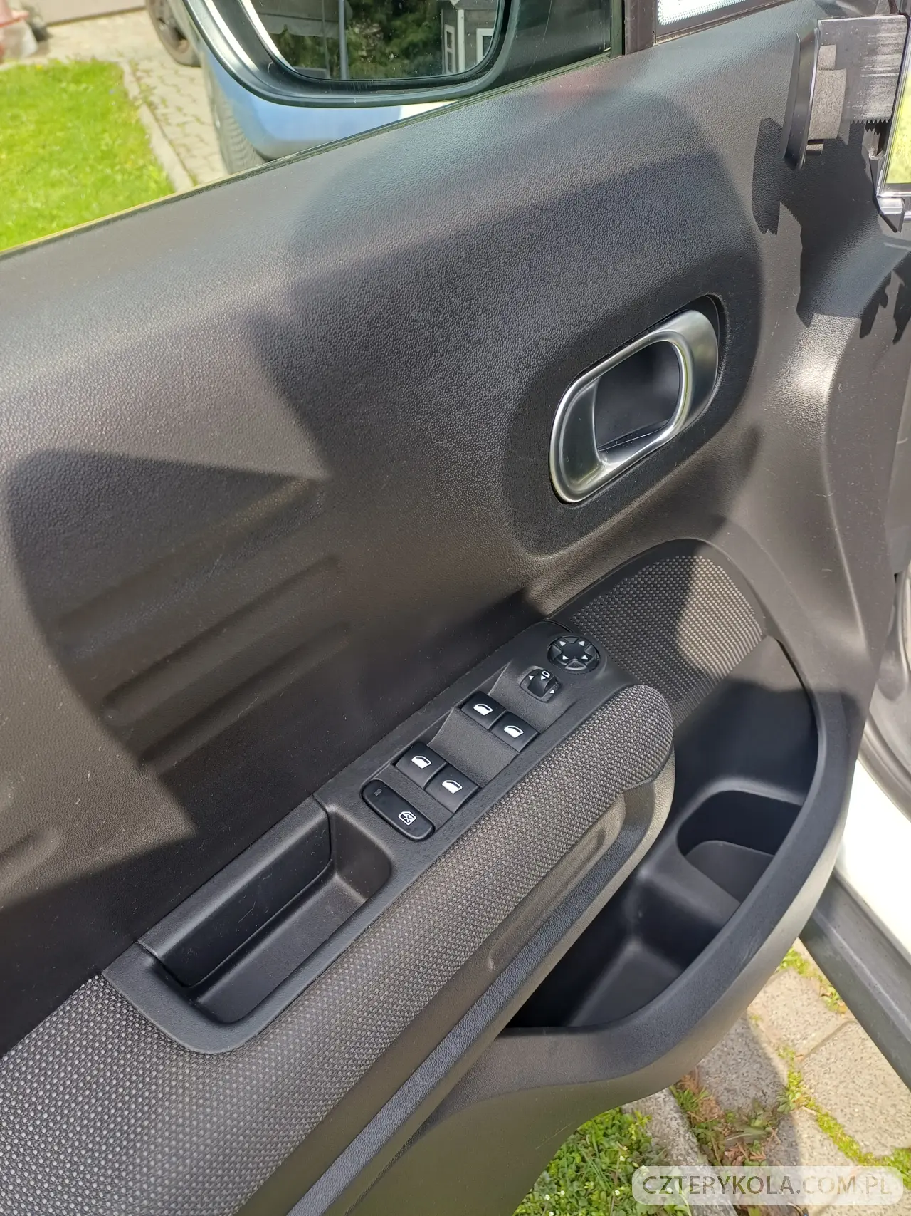 Citroen- C3 Aircross- 2018 
