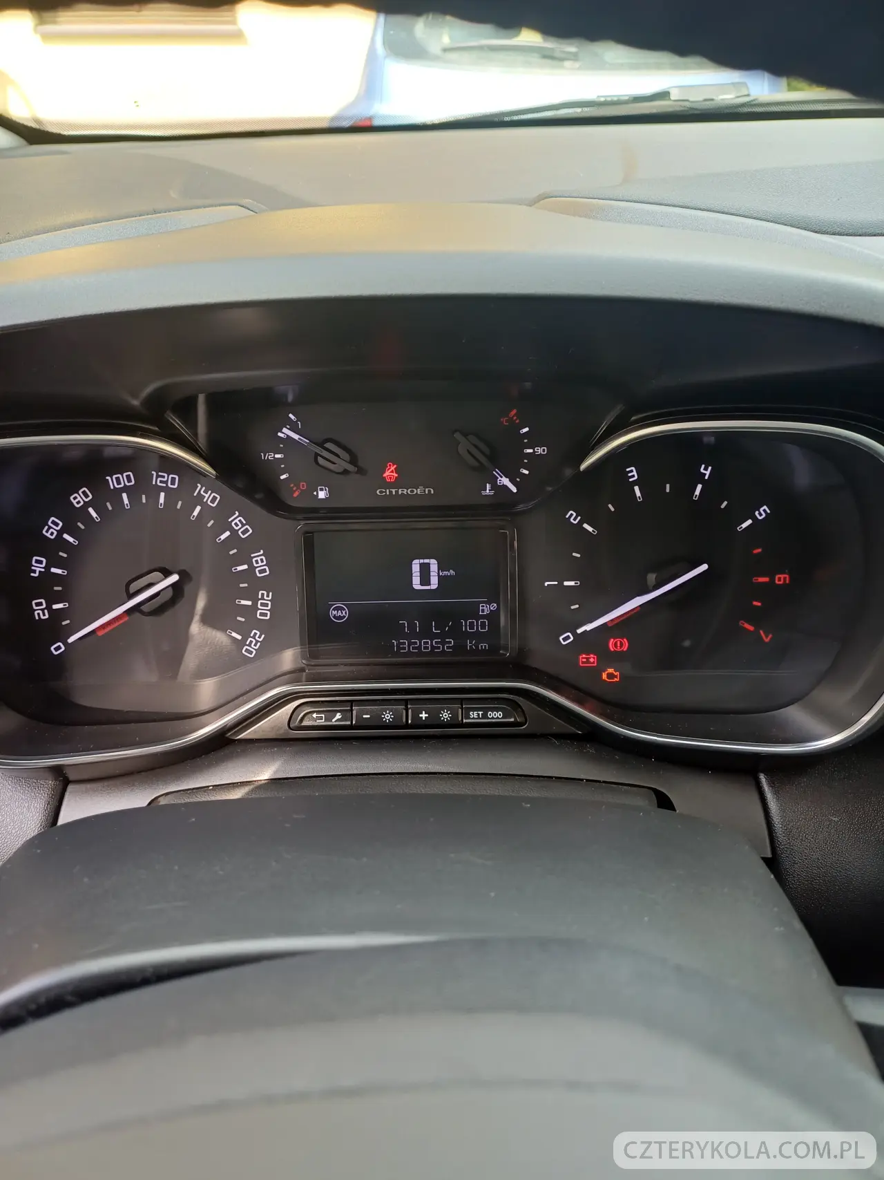 Citroen- C3 Aircross- 2018 