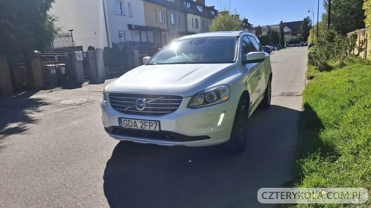 Volvo- XC 60- 2013 