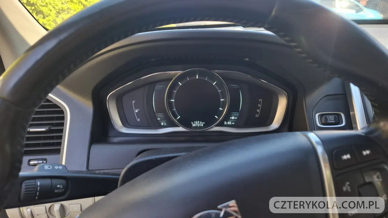 Volvo- XC 60- 2013 