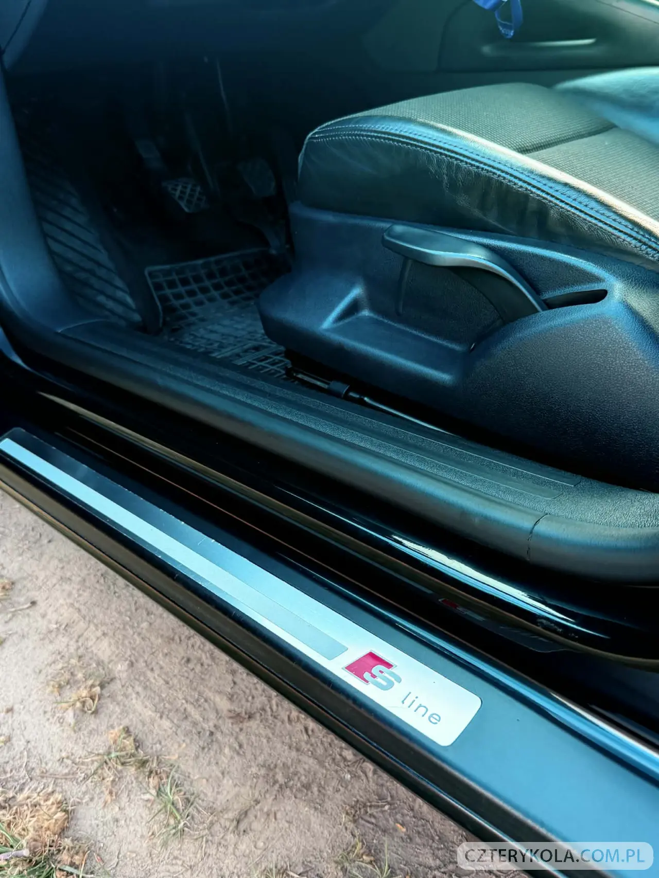 Audi- A3- 2009 