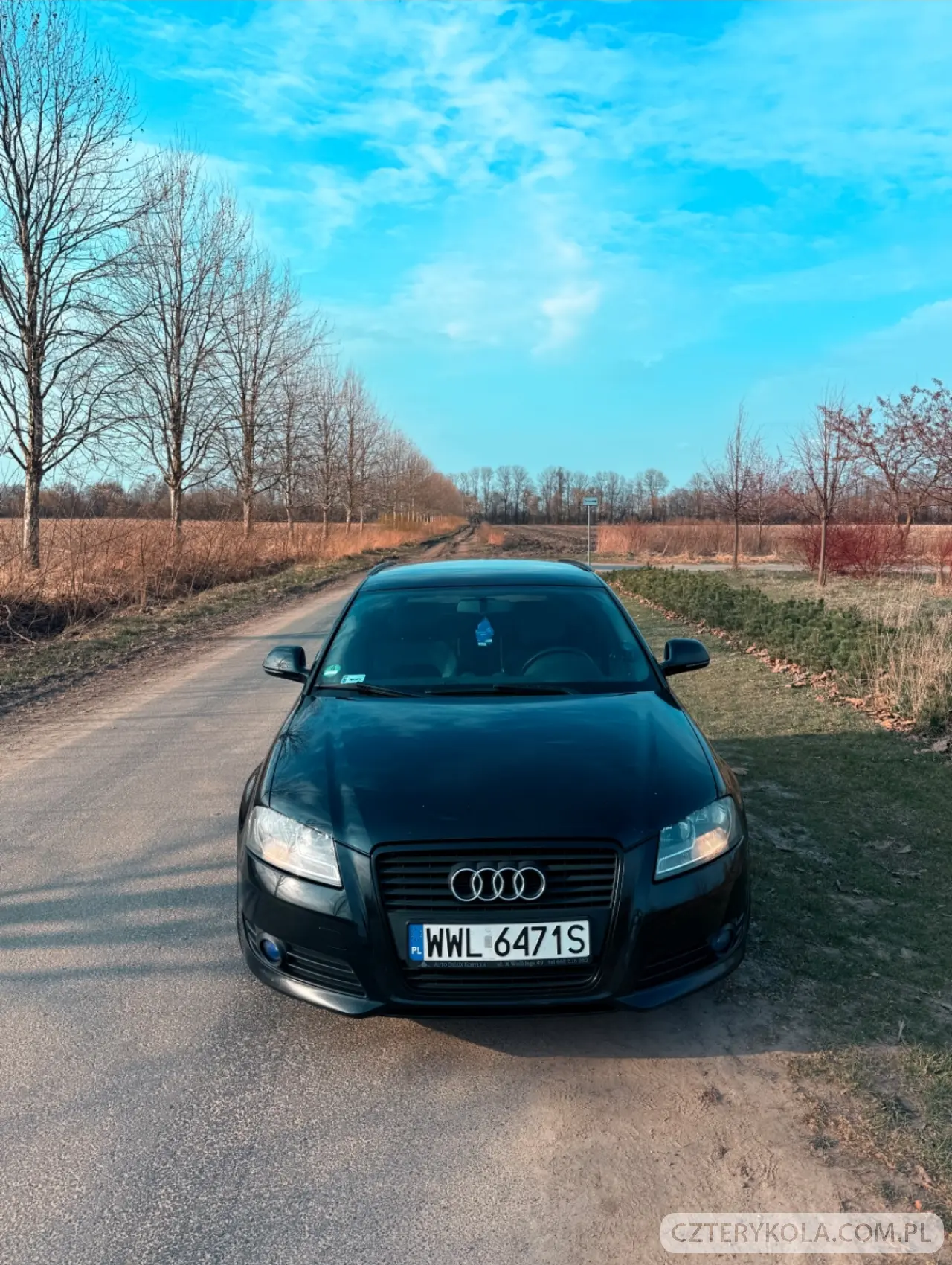 Audi- A3- 2009 