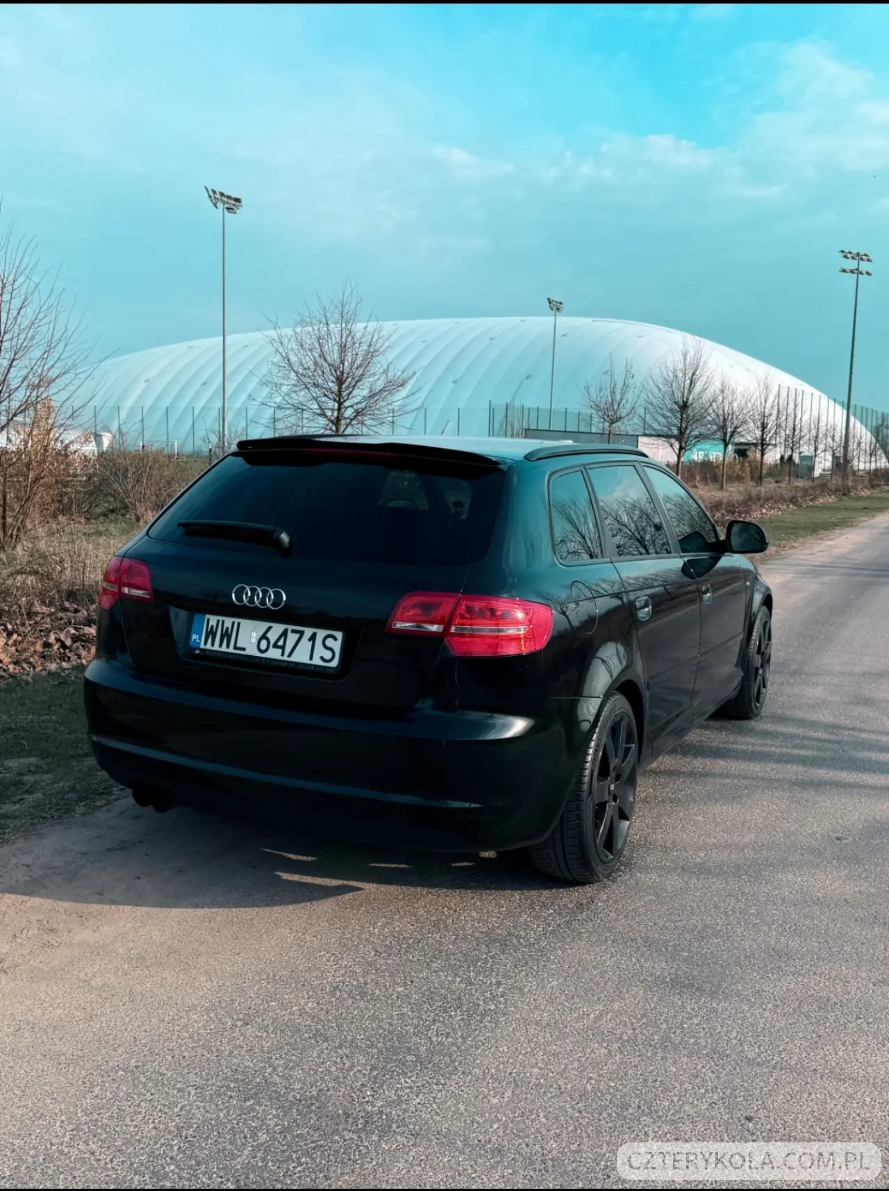 Audi- A3- 2009 