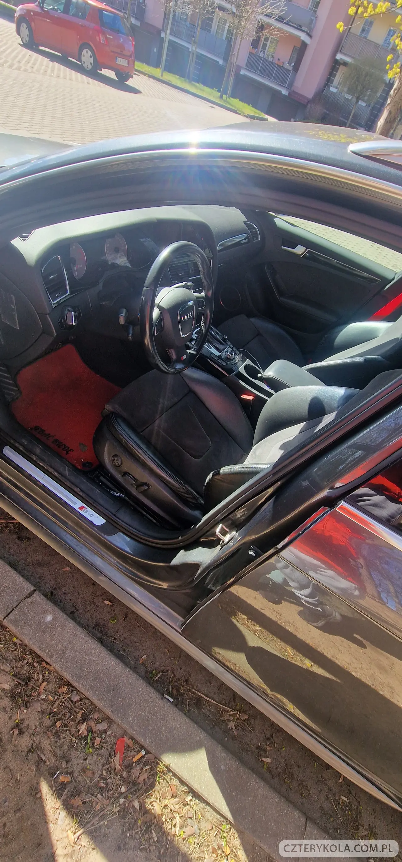 Audi- S4- 2010 