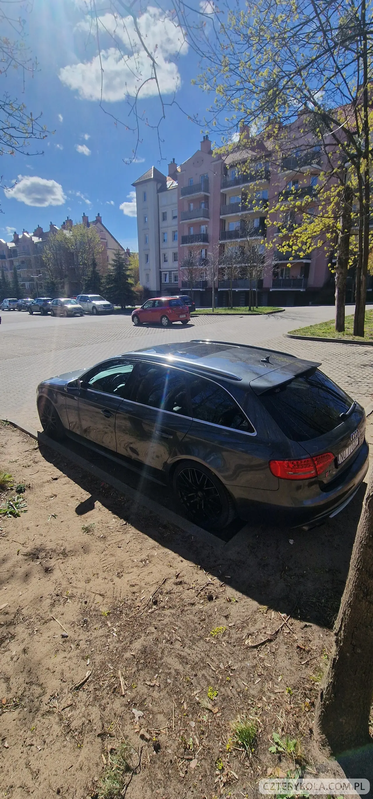 Audi- S4- 2010 