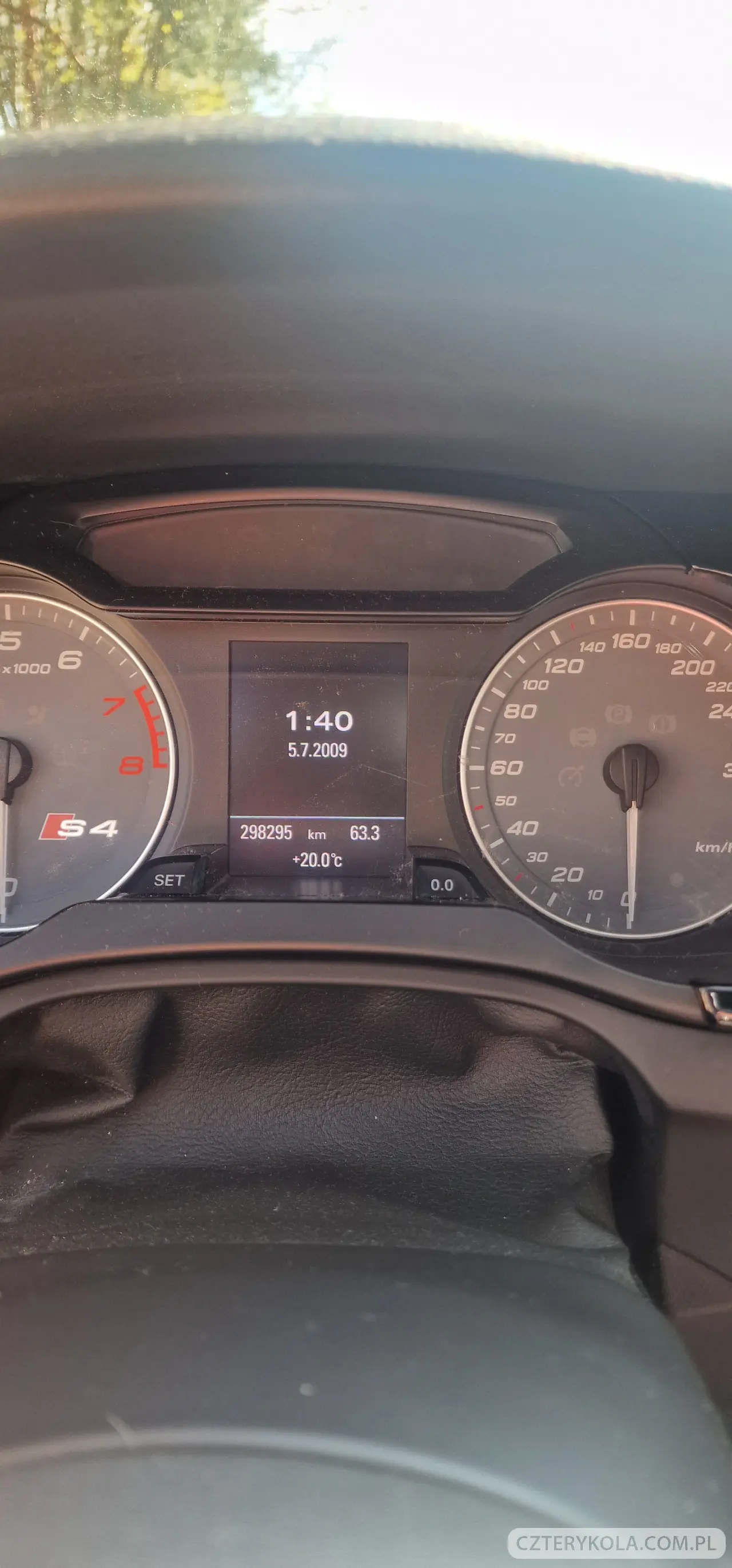 Audi- S4- 2010 