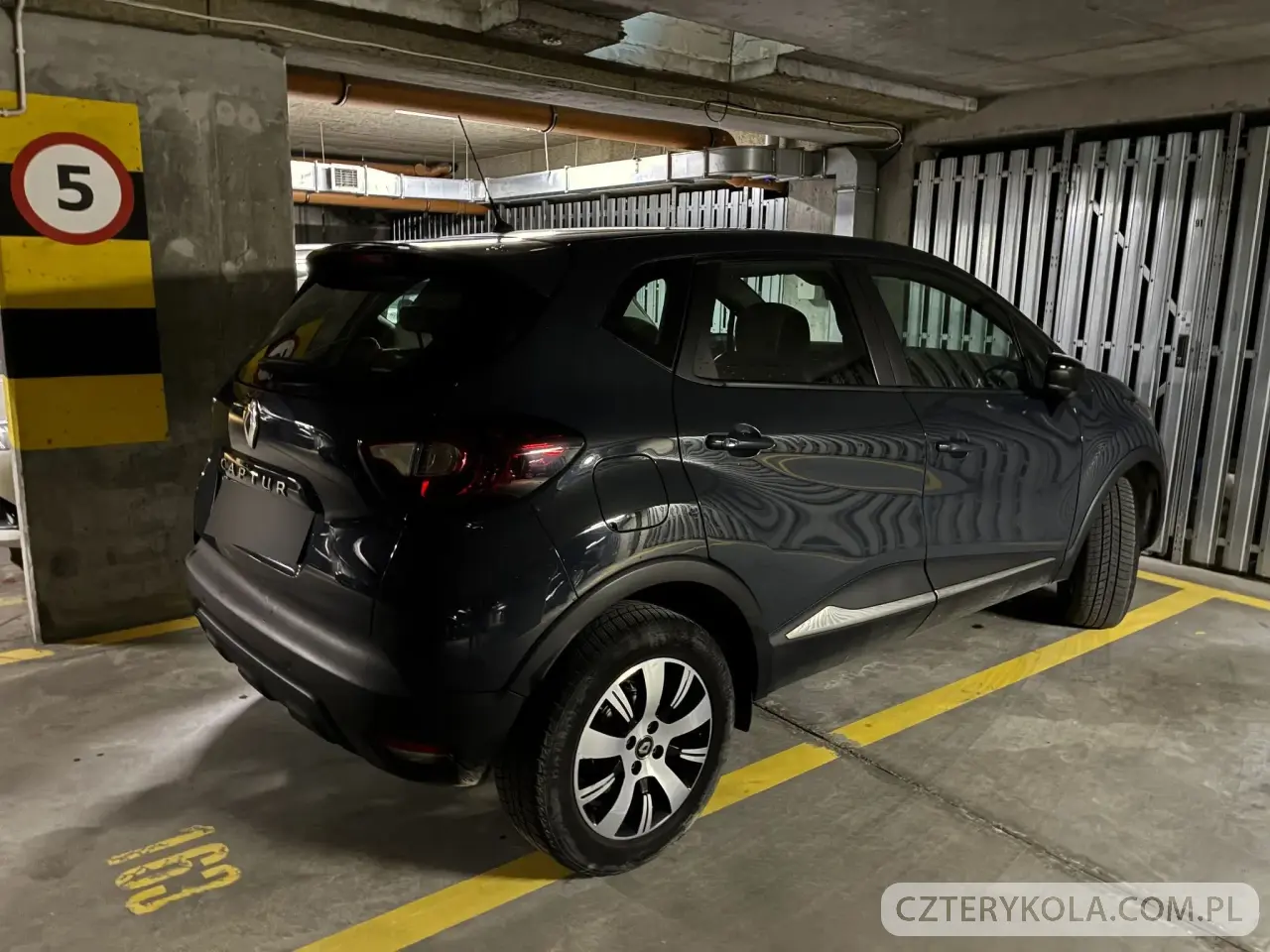 Renault- Captur- 2018 